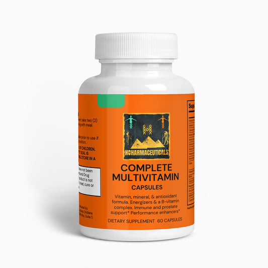 Complete Multivitamin