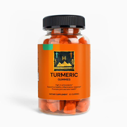 Turmeric Gummies