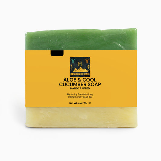 Aloe & Cool Cucumber Soap