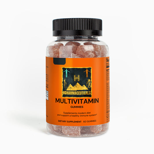 Multivitamin Bear Gummies (Adult)