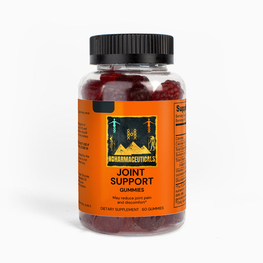 Joint Support Gummies (Adult)