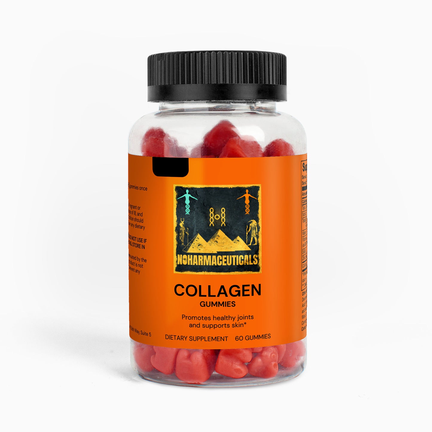 Collagen Gummies (Adult)