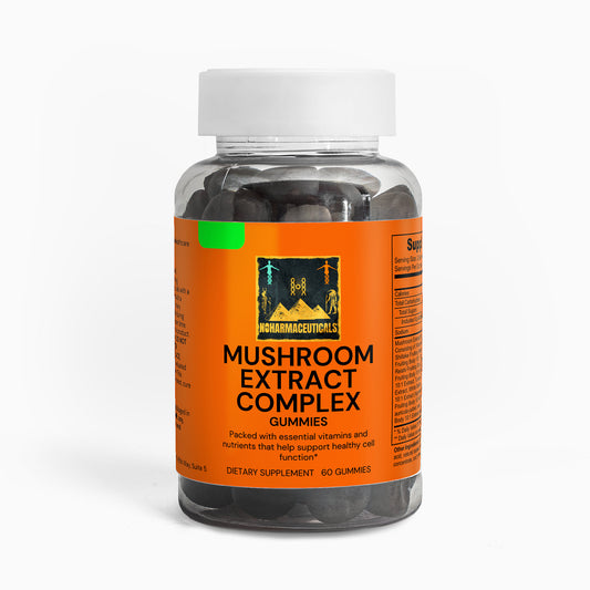 Mushroom Extract Complex