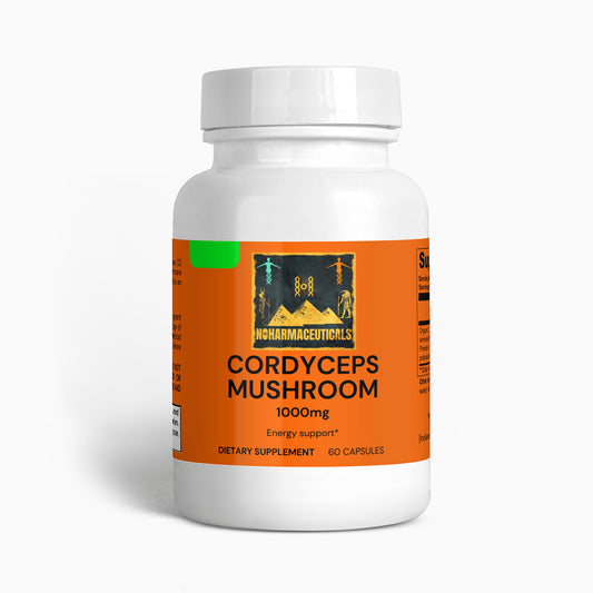 Cordyceps Mushroom